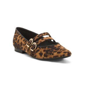MIA leopard Radia Flats